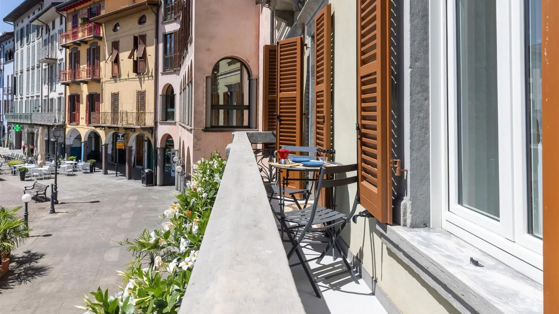 Iseolakerental - La Terrazza Sul Porto Lovere 0*,  Italie