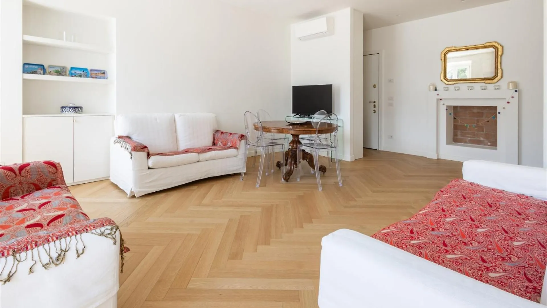 Iseolakerental - La Terrazza Sul Porto Lovere Appartement